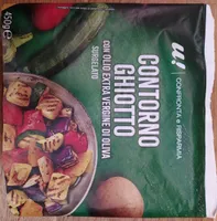 Contorno ghiotto i!