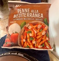 Penne alla Mediterranean
