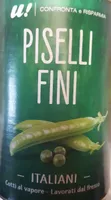 Piselli  fini