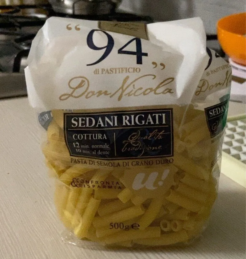 Sedani rigati “94”