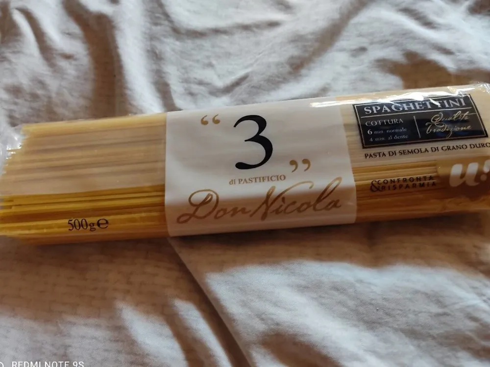 Spaghettini n.3
