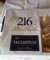 216 Don Nicola tagliatelle