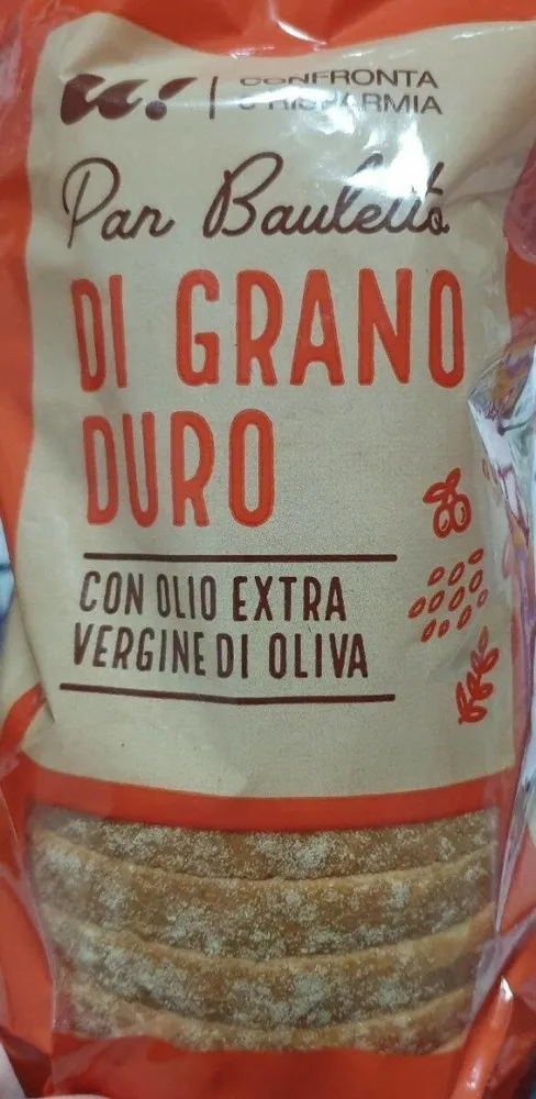 Pan Bauletto - Di Grano Duro