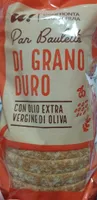 Pan Bauletto - Di Grano Duro