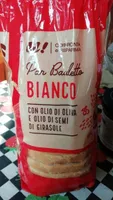 Pan bauletto bianco