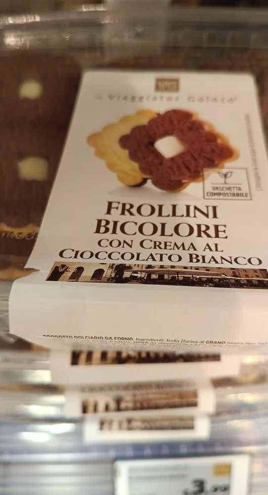 Frollini Bicolore vg