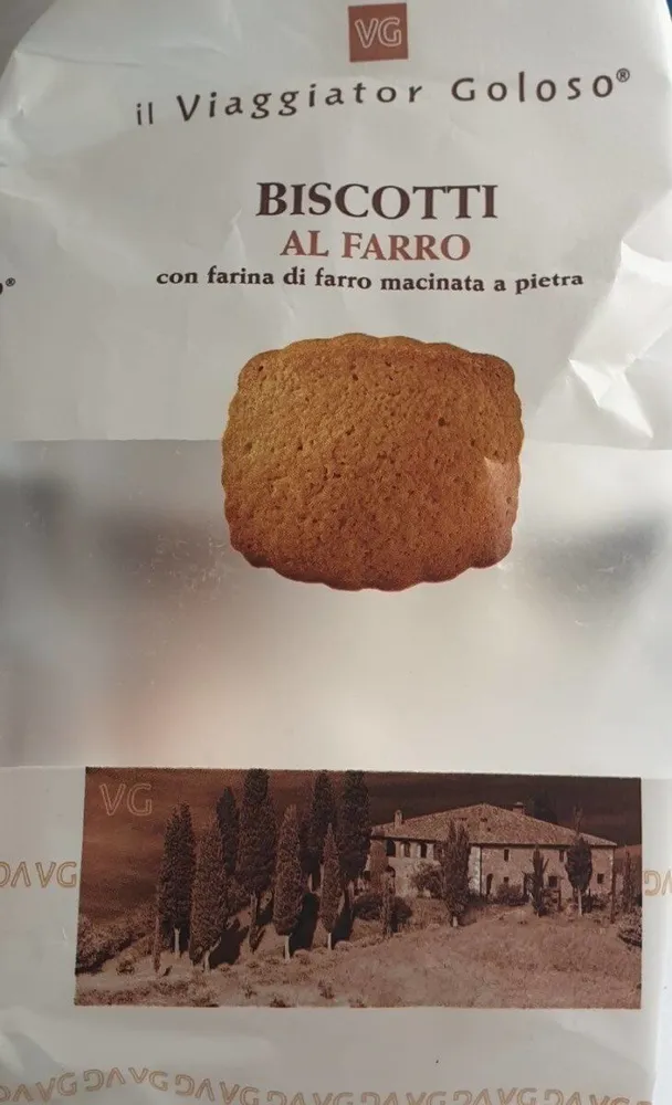 Biscotte al farro
