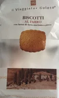 Biscotte al farro