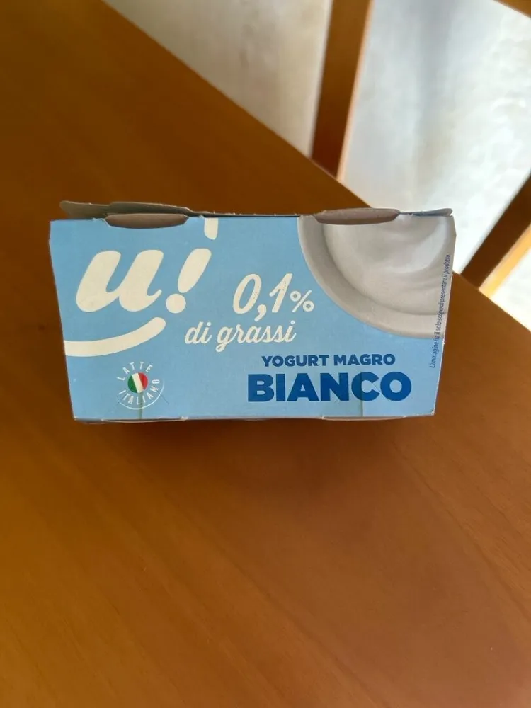 yogurt bianco u2