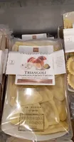 Triangoli - Ai porcini e tartufo