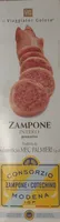 Zampone intero precotto