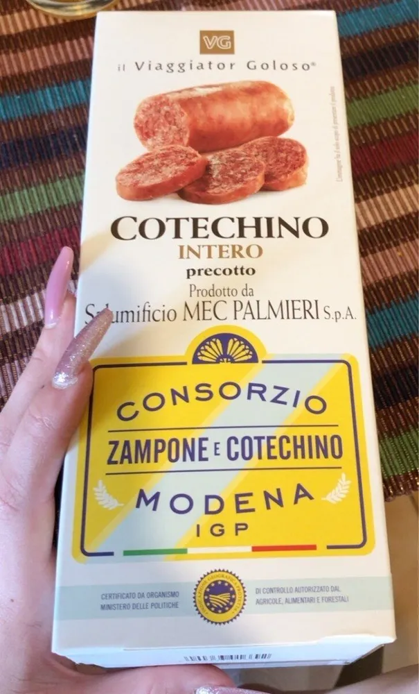 Cotechino