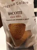 Biscotti alla soia