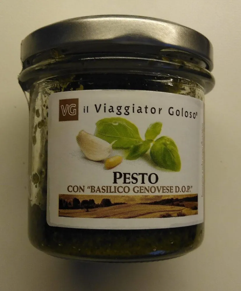 Pesto, Basilikum