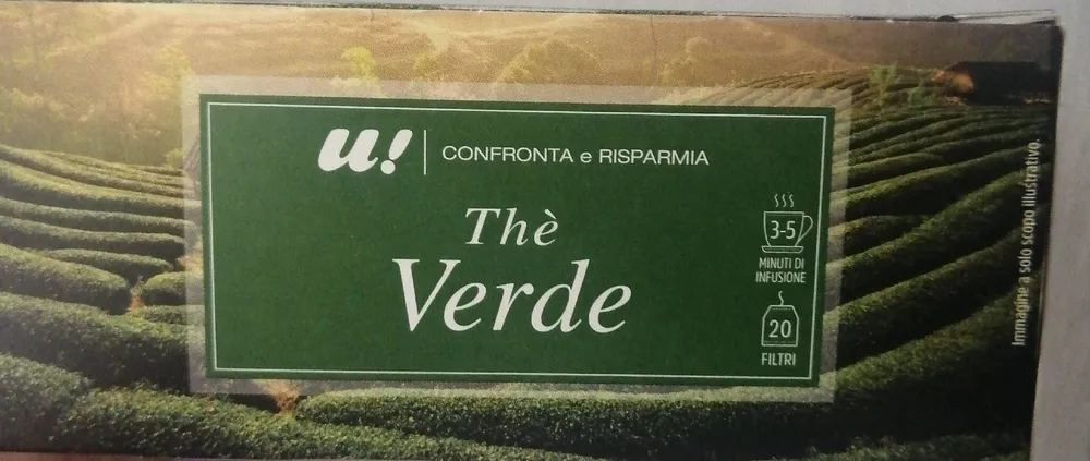 Thè Verde