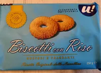 Biscotti Con Riso