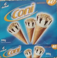 Coni al gusto PANNA
