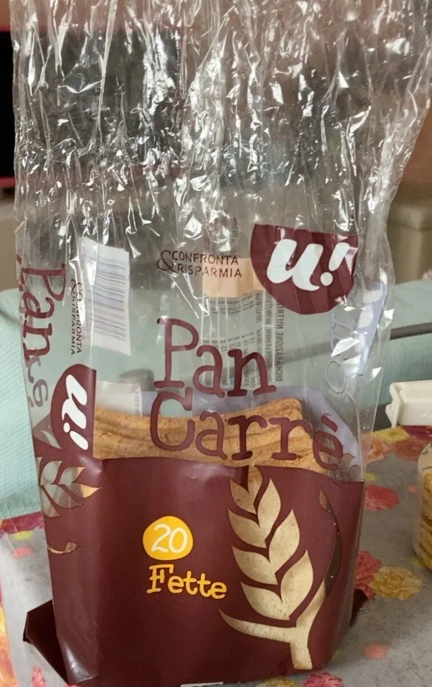 Pan carrè