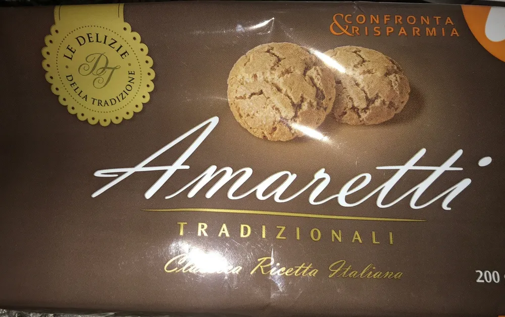 Biscuit Amaretti