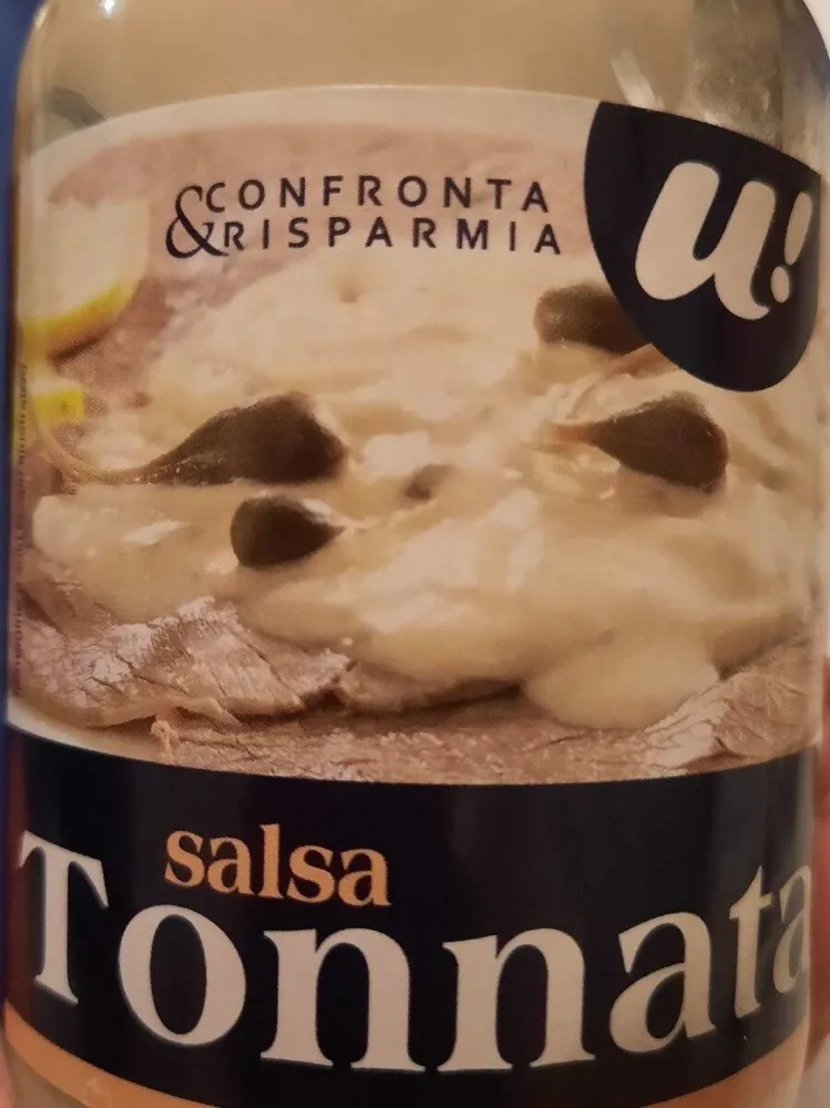 Salsa tonnata