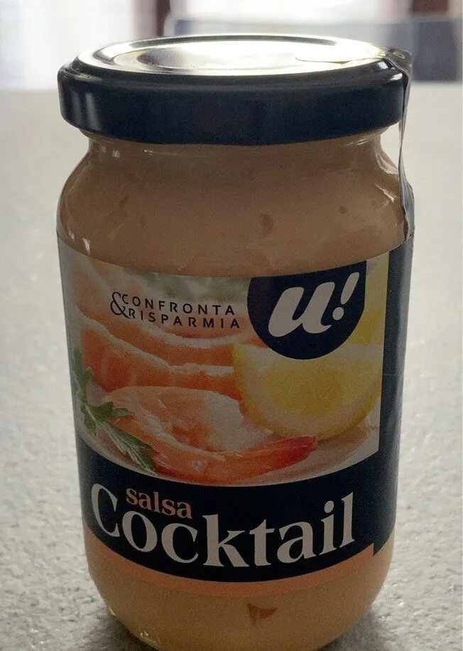 Salsa Cocktail