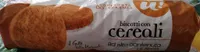 Biscotti ai cereali