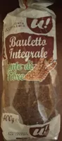 Bauletta integrale fonte di fibre