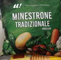 Minestrone tradizionale
