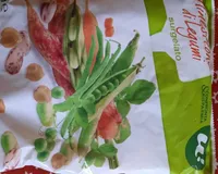 Minestrone di legumi