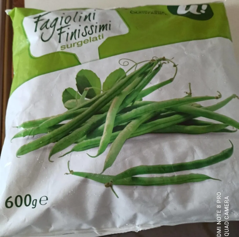 Fagiolini finissimi