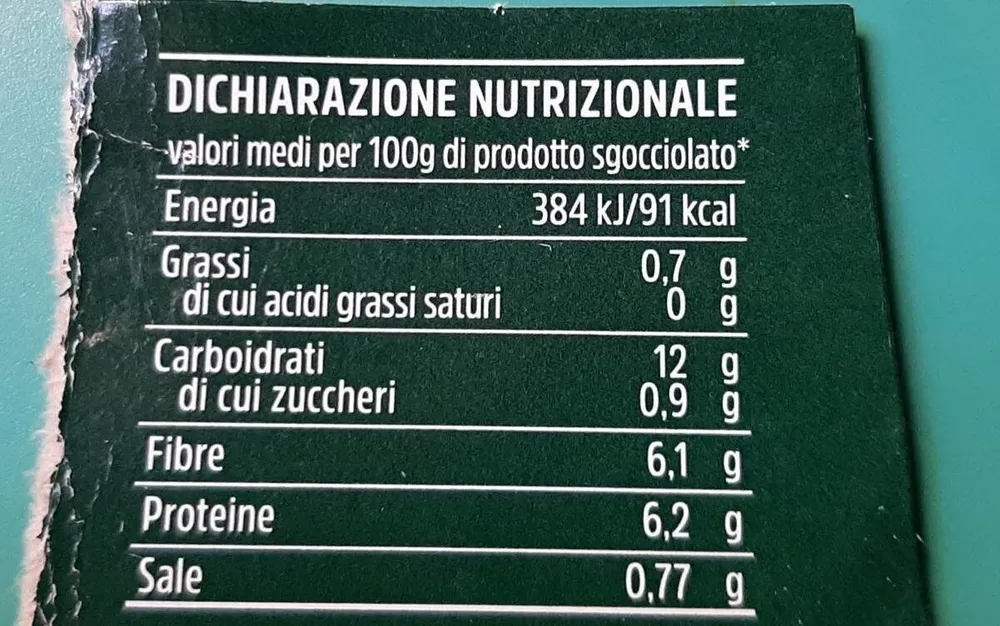 Fagioli cannellini