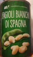 Fagioli bianchi di Spagna