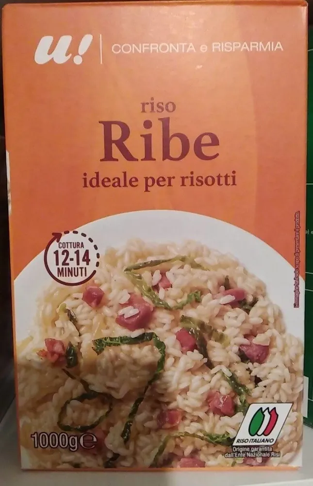 Riso Ribe