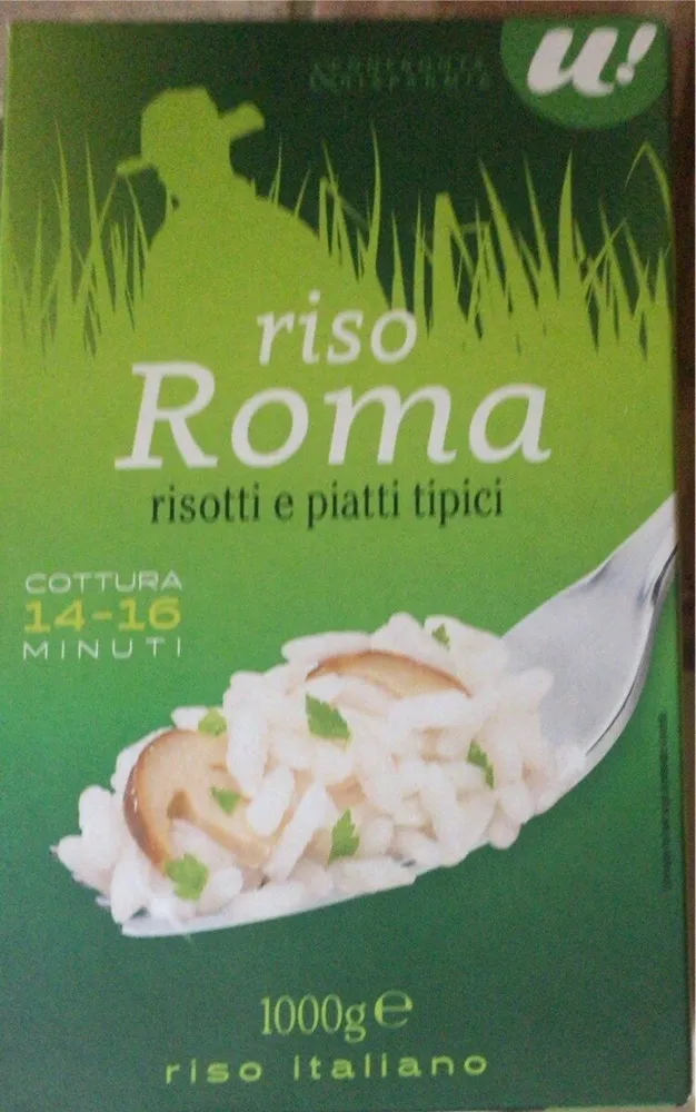 Riso roma