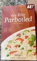 Riso parboiled