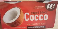 Yogurt cocco
