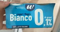 Yogurt magro bianco