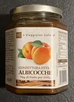 Confettura extra di albicocche