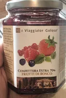 Confettura frutti di bosco
