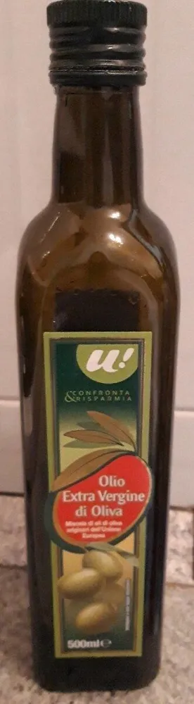 Olio extravergine d'oliva