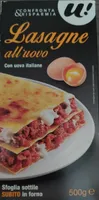 Lasagne all'uovo