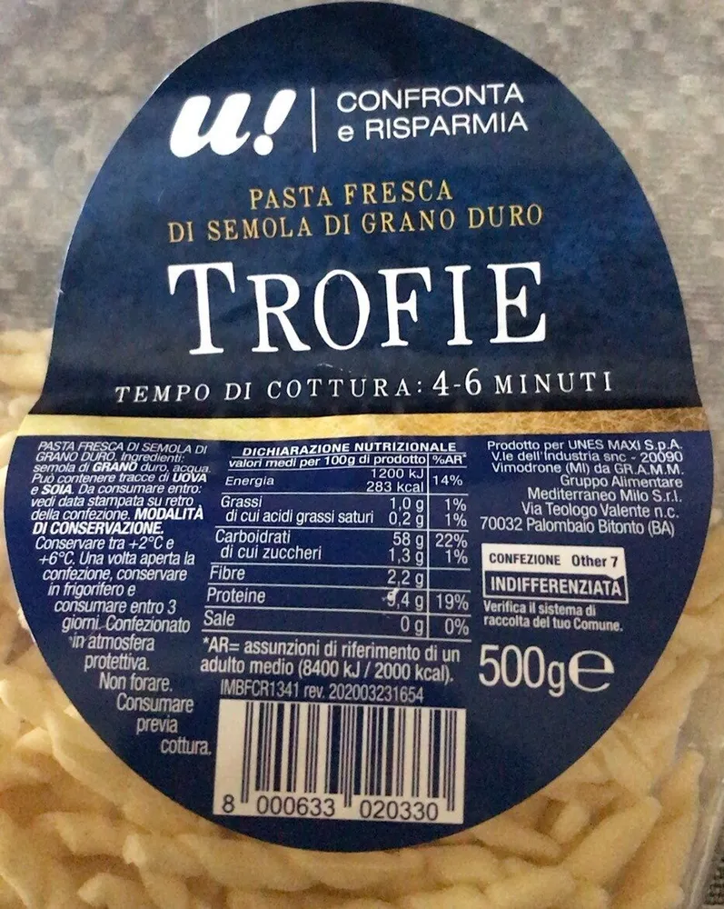 Trofie