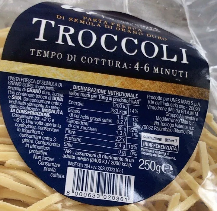 Troccoli