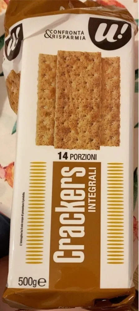 Crackers integrali