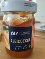 Confettura extra di albicocche