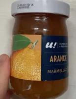 Arance marmellata