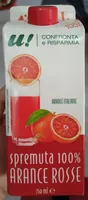 Spremuta Arance Rosse