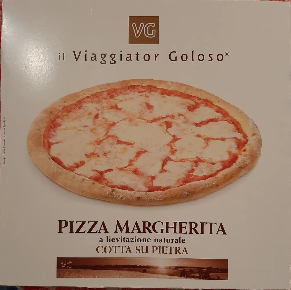 Pizza Margherita