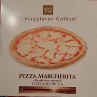 Pizza Margherita