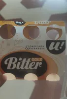 Bitter Gold aperitivo analcolico